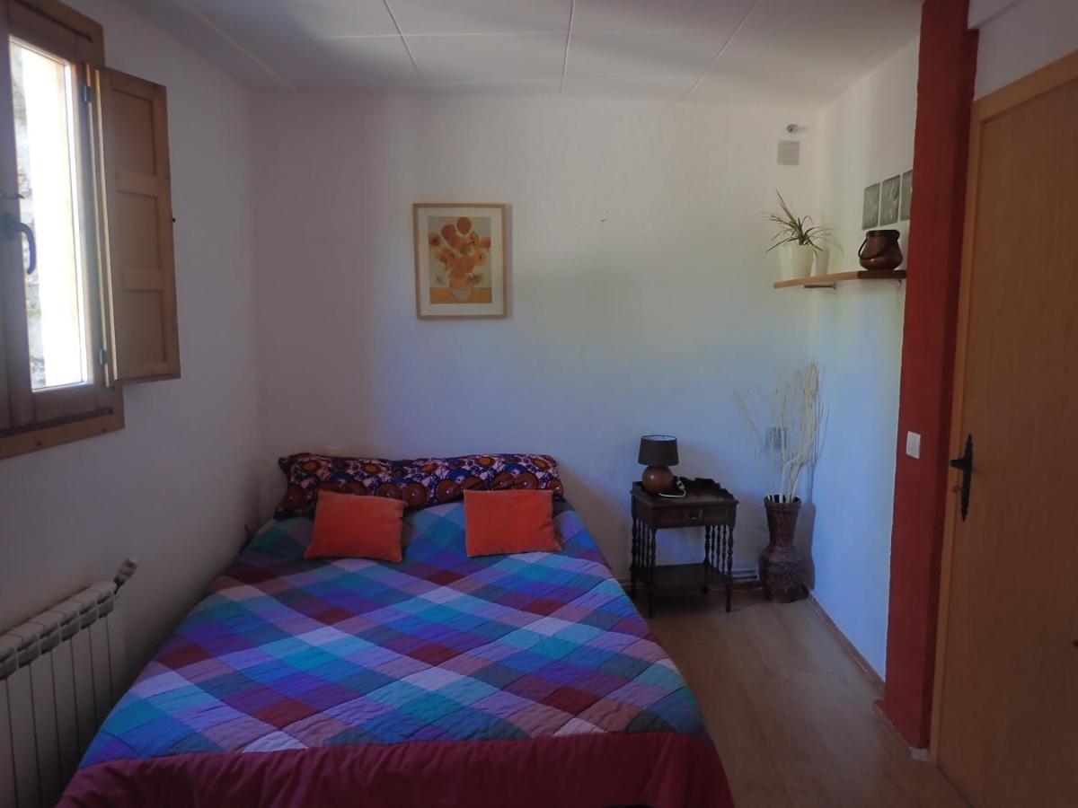 Albergue Casa De L'Aigua Бесейте Экстерьер фото