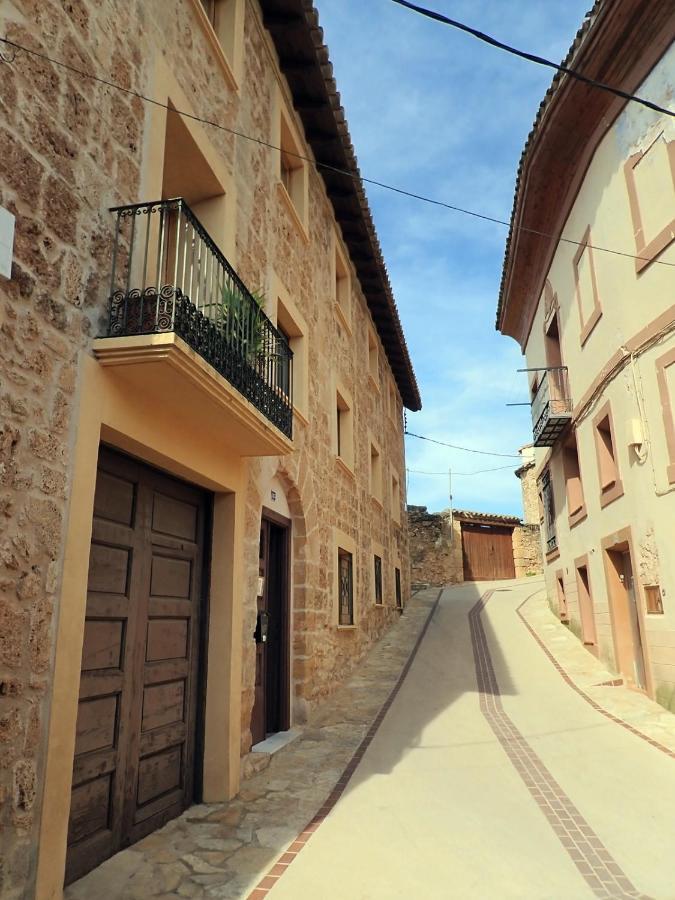 Albergue Casa De L'Aigua Бесейте Экстерьер фото