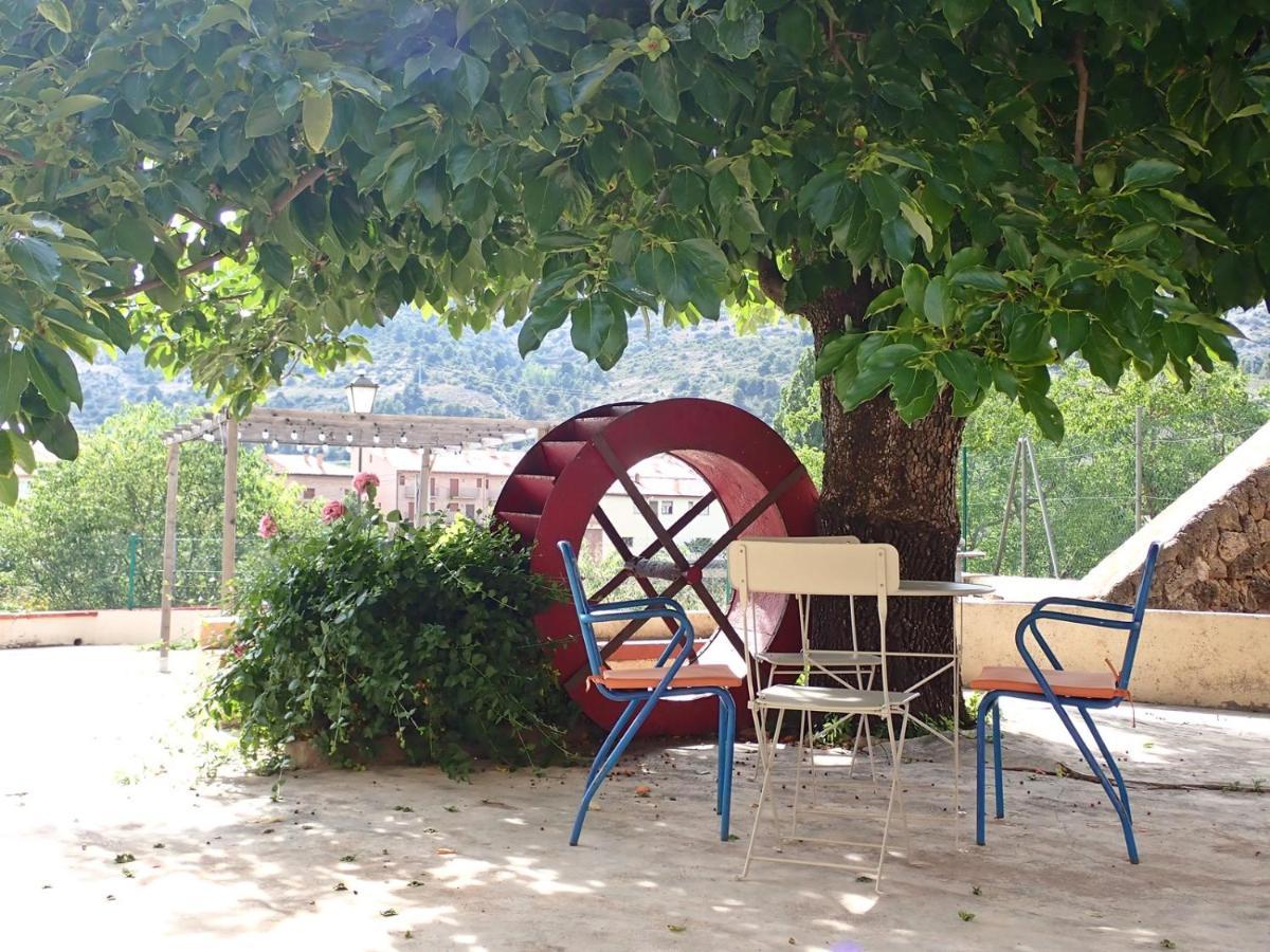 Albergue Casa De L'Aigua Бесейте Экстерьер фото