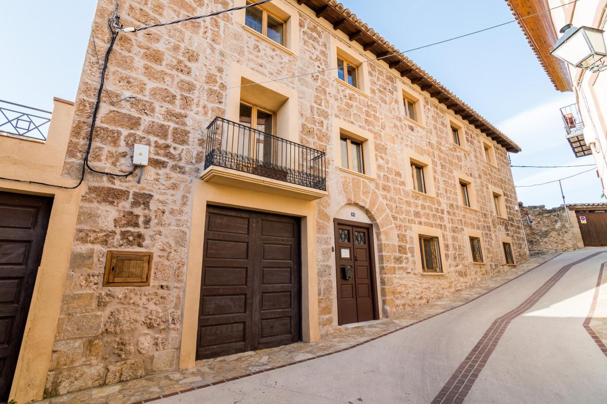 Albergue Casa De L'Aigua Бесейте Экстерьер фото